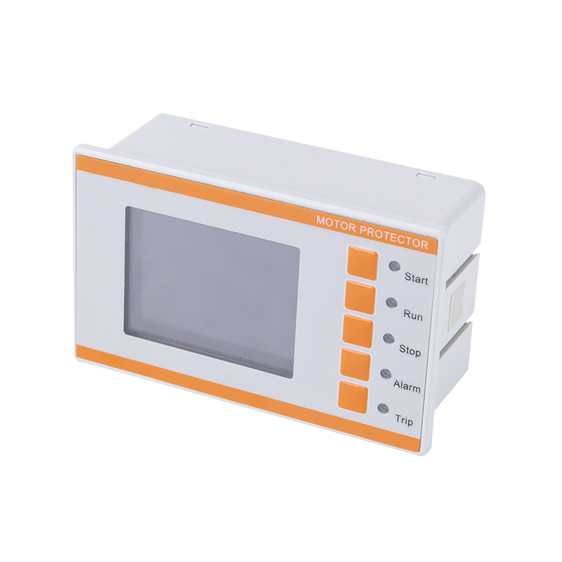 Protezione motore con protezione dalle perdite AC380V/690V con funzione di registrazione degli eventi