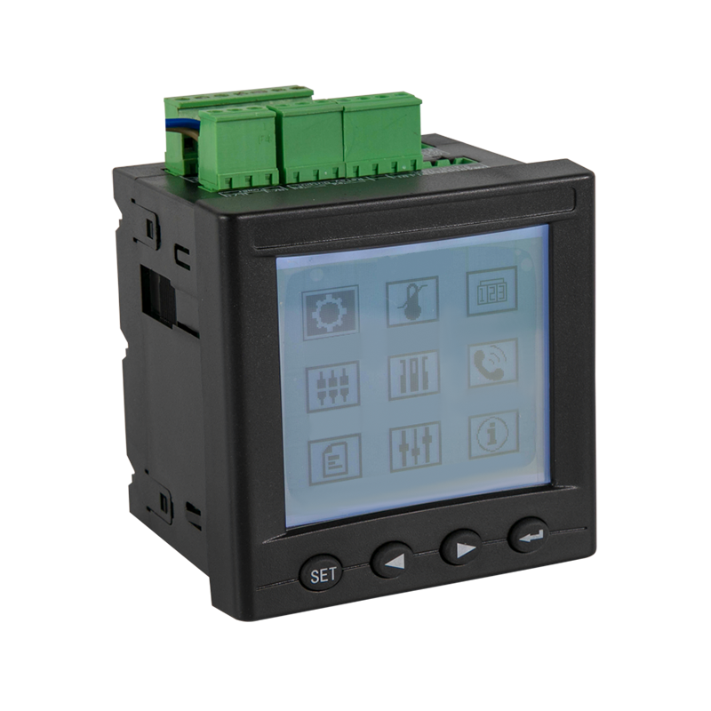 ARTM-Pn Apparecchio per la misurazione della temperatura wireless RS485 montato a pannello