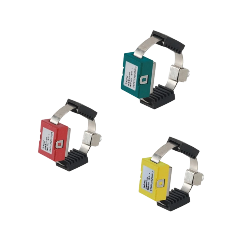 Sensore di temperatura wireless con fissaggio su chip in lega ATE400 